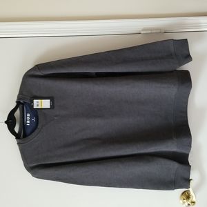 NWT Men's IZOD pullover sweat shirt